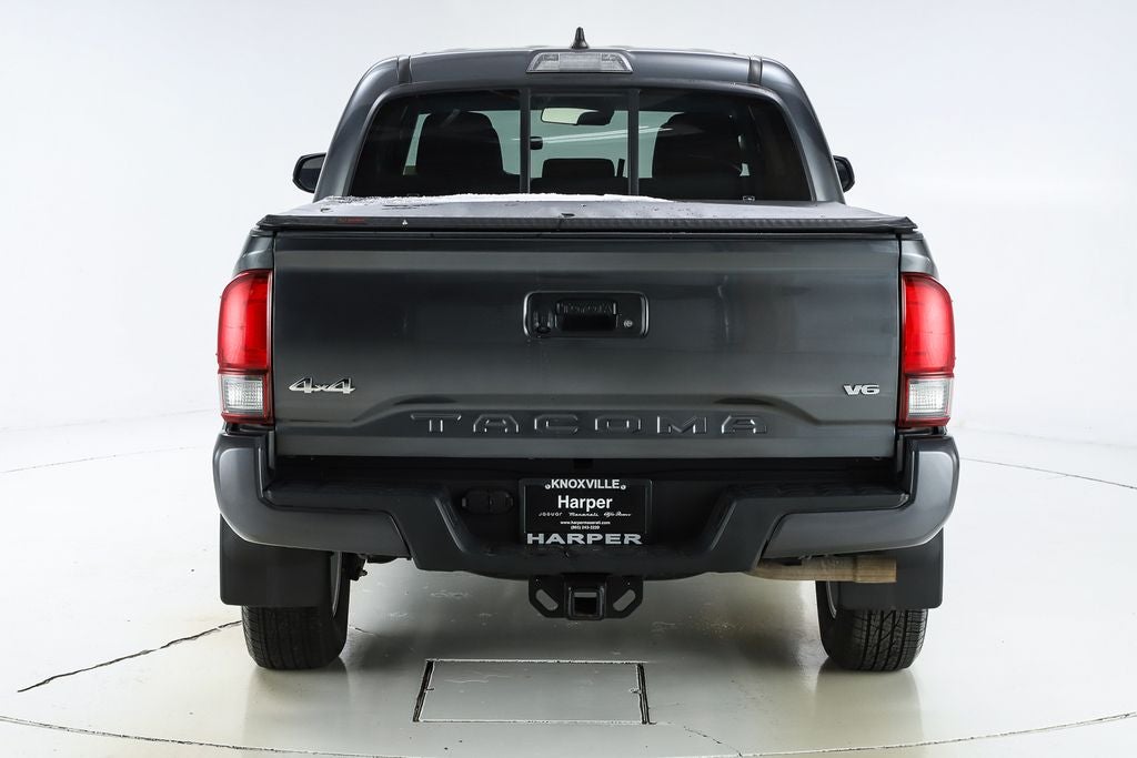 2022 Toyota Tacoma SR V6