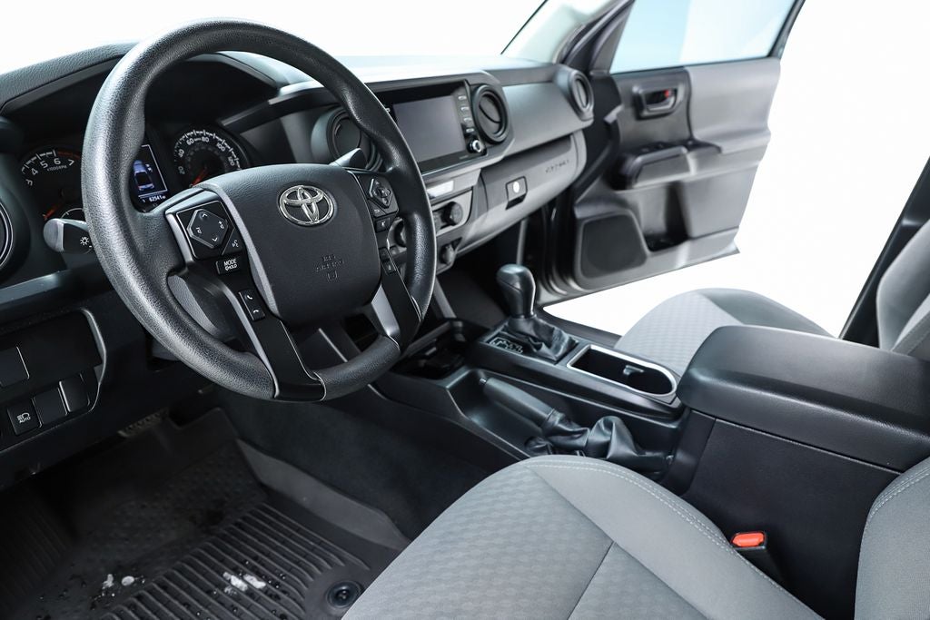 2022 Toyota Tacoma SR V6