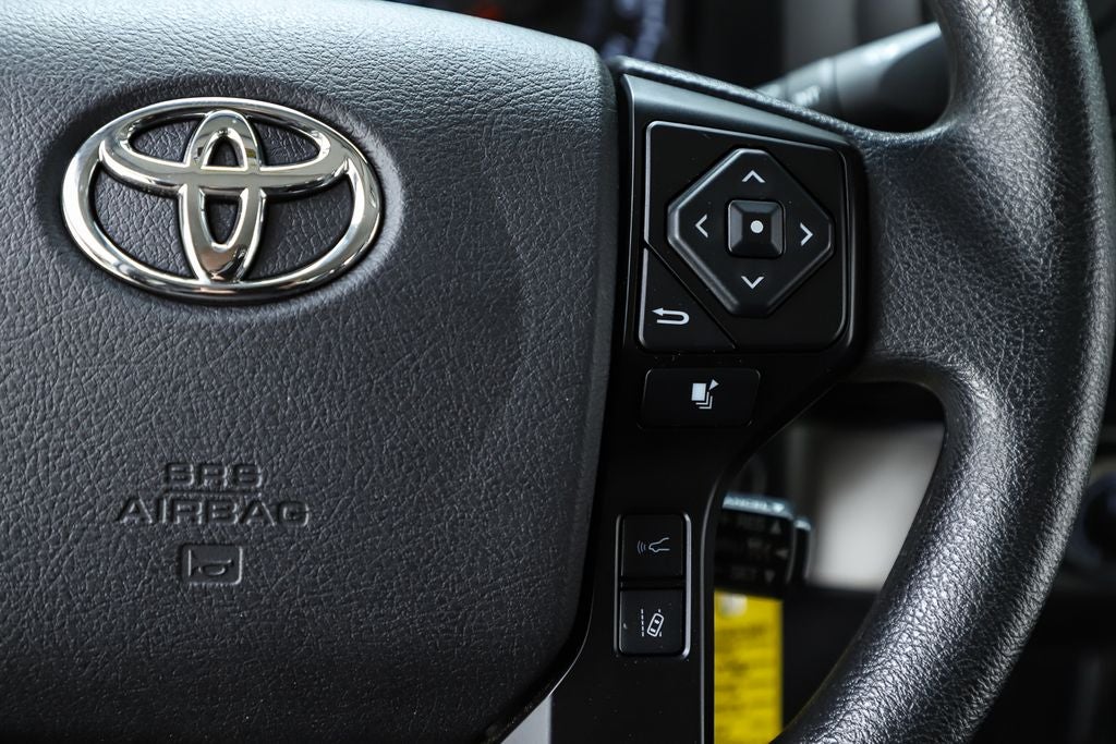 2022 Toyota Tacoma SR V6