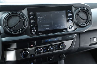 2022 Toyota Tacoma SR V6