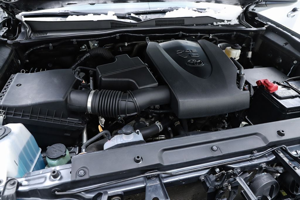 2022 Toyota Tacoma SR V6