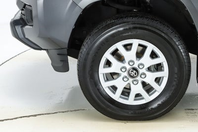 2022 Toyota Tacoma SR V6