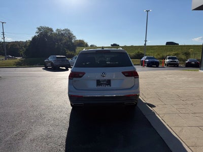 2018 Volkswagen Tiguan 2.0T SEL