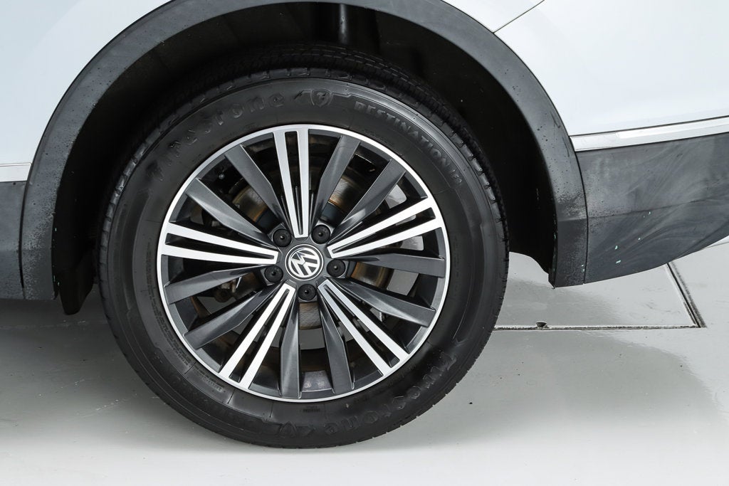 2018 Volkswagen Tiguan 2.0T SEL