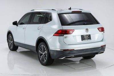 2018 Volkswagen Tiguan 2.0T SEL
