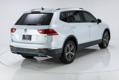 2018 Volkswagen Tiguan 2.0T SEL