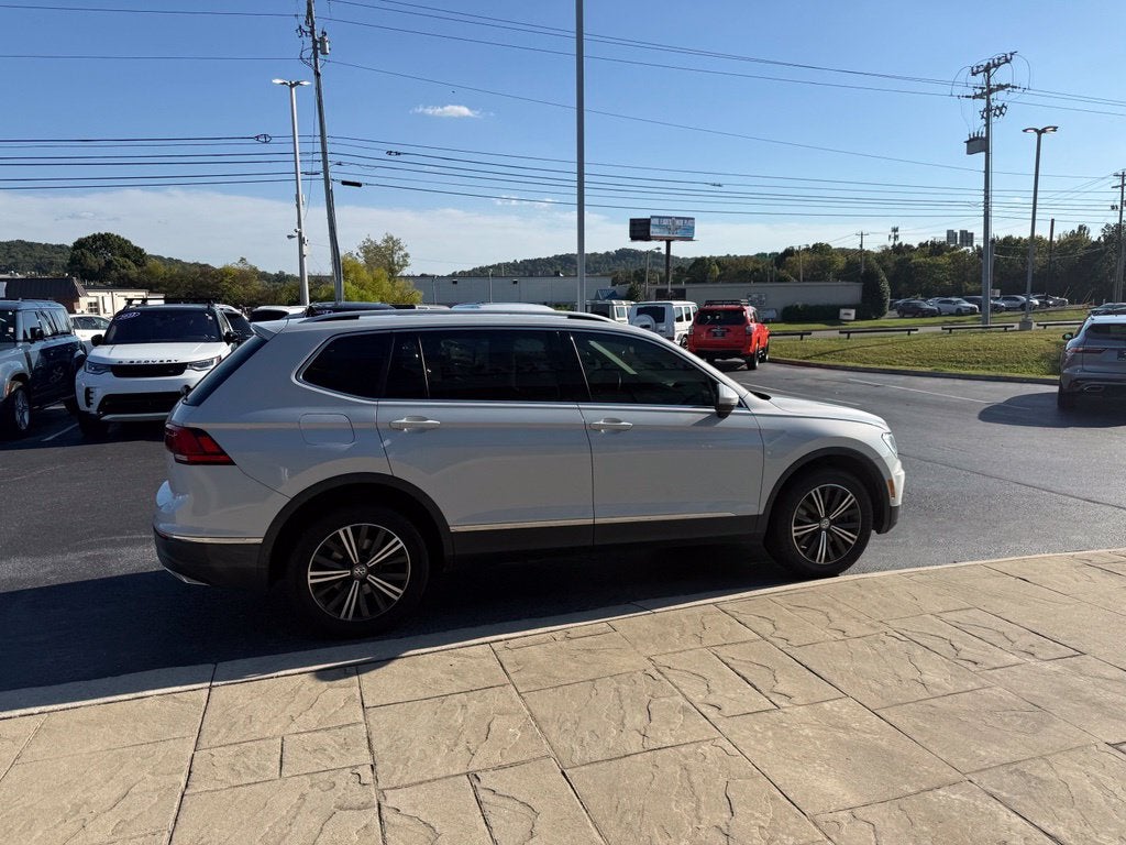 2018 Volkswagen Tiguan 2.0T SEL
