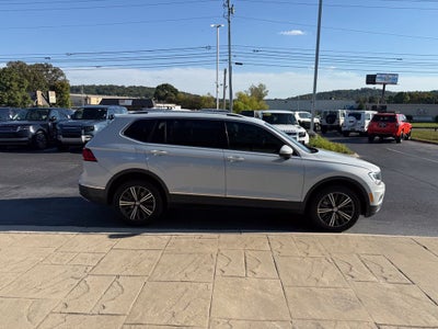 2018 Volkswagen Tiguan 2.0T SEL