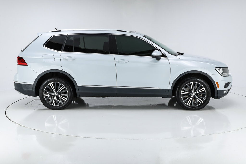 2018 Volkswagen Tiguan 2.0T SEL