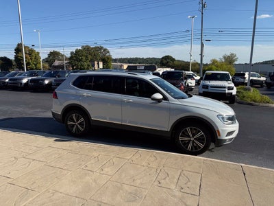2018 Volkswagen Tiguan 2.0T SEL
