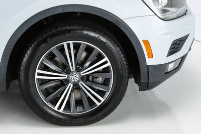 2018 Volkswagen Tiguan 2.0T SEL