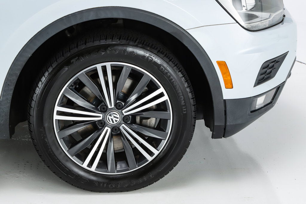 2018 Volkswagen Tiguan 2.0T SEL