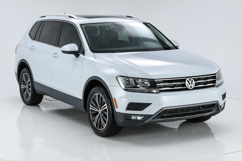 2018 Volkswagen Tiguan 2.0T SEL