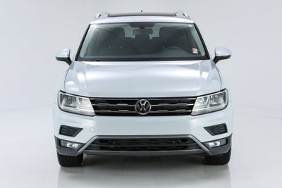 2018 Volkswagen Tiguan 2.0T SEL