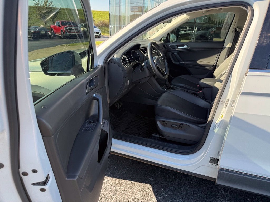 2018 Volkswagen Tiguan 2.0T SEL