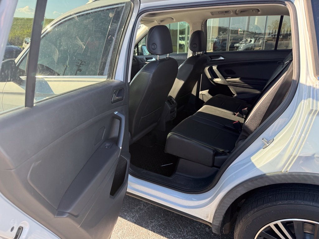 2018 Volkswagen Tiguan 2.0T SEL