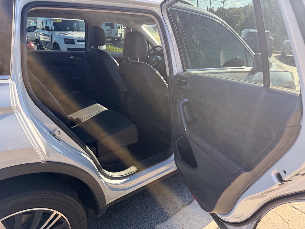 2018 Volkswagen Tiguan 2.0T SEL