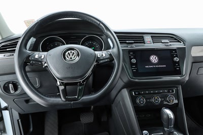 2018 Volkswagen Tiguan 2.0T SEL
