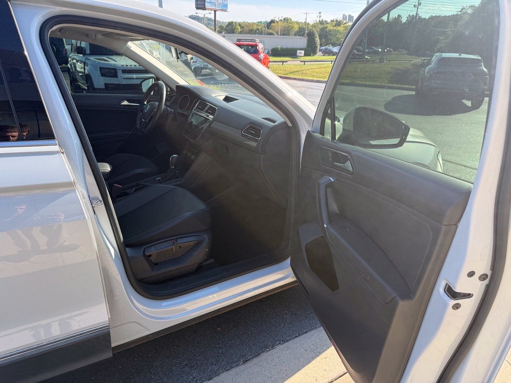 2018 Volkswagen Tiguan 2.0T SEL