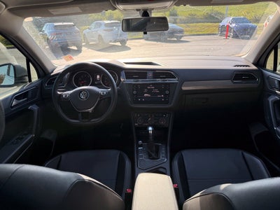 2018 Volkswagen Tiguan 2.0T SEL