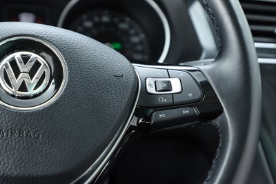 2018 Volkswagen Tiguan 2.0T SEL