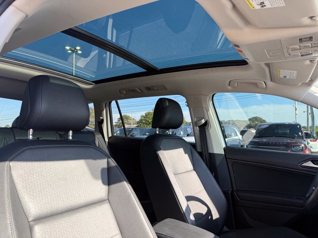 2018 Volkswagen Tiguan 2.0T SEL