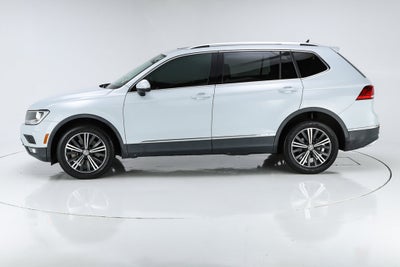 2018 Volkswagen Tiguan 2.0T SEL