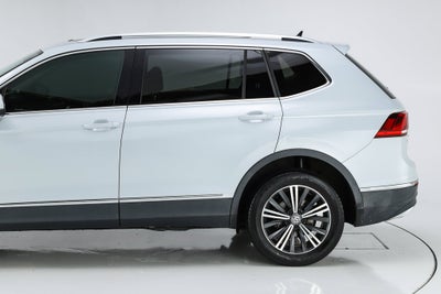 2018 Volkswagen Tiguan 2.0T SEL