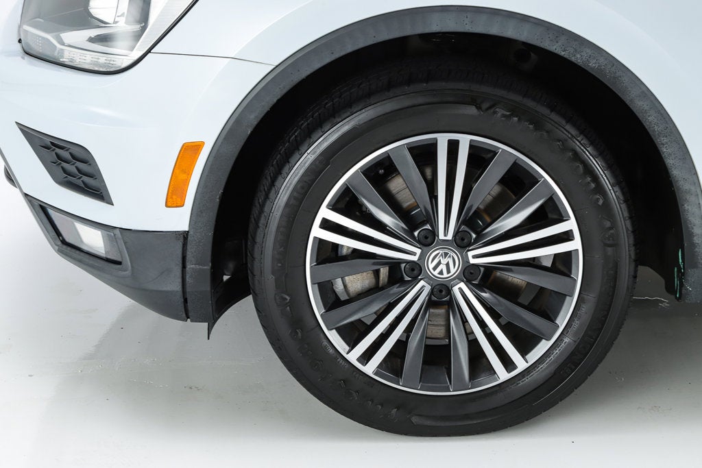 2018 Volkswagen Tiguan 2.0T SEL