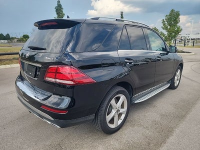 2018 Mercedes-Benz GLE GLE 350 4MATIC®