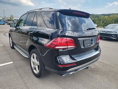 2018 Mercedes-Benz GLE GLE 350 4MATIC®