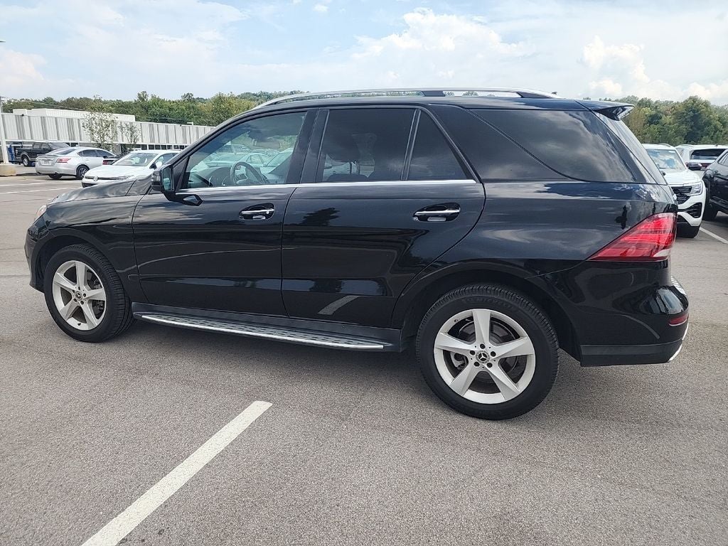 2018 Mercedes-Benz GLE GLE 350 4MATIC®