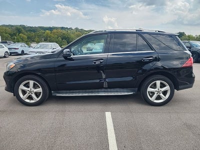 2018 Mercedes-Benz GLE GLE 350 4MATIC®