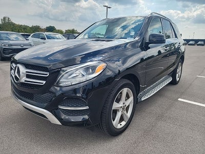 2018 Mercedes-Benz GLE GLE 350 4MATIC®