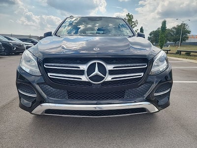 2018 Mercedes-Benz GLE GLE 350 4MATIC®
