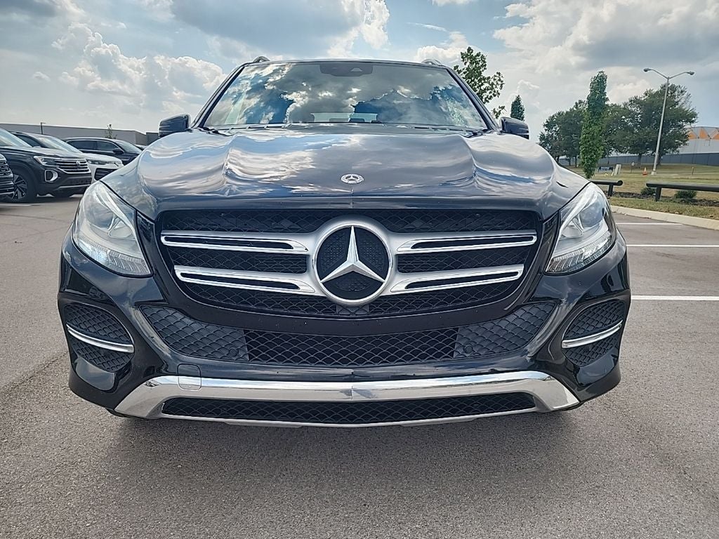 2018 Mercedes-Benz GLE GLE 350 4MATIC®