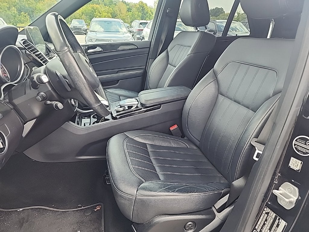 2018 Mercedes-Benz GLE GLE 350 4MATIC®