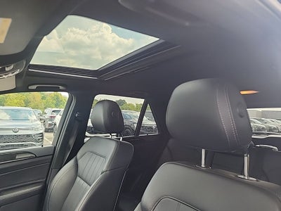 2018 Mercedes-Benz GLE GLE 350 4MATIC®