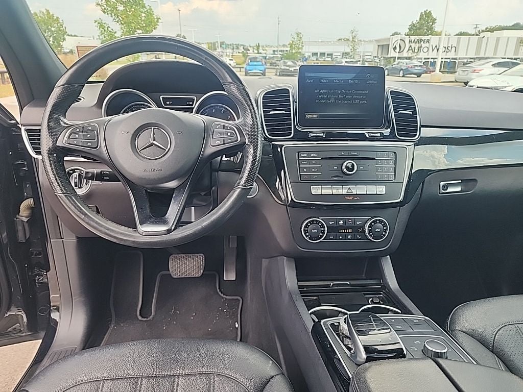2018 Mercedes-Benz GLE GLE 350 4MATIC®
