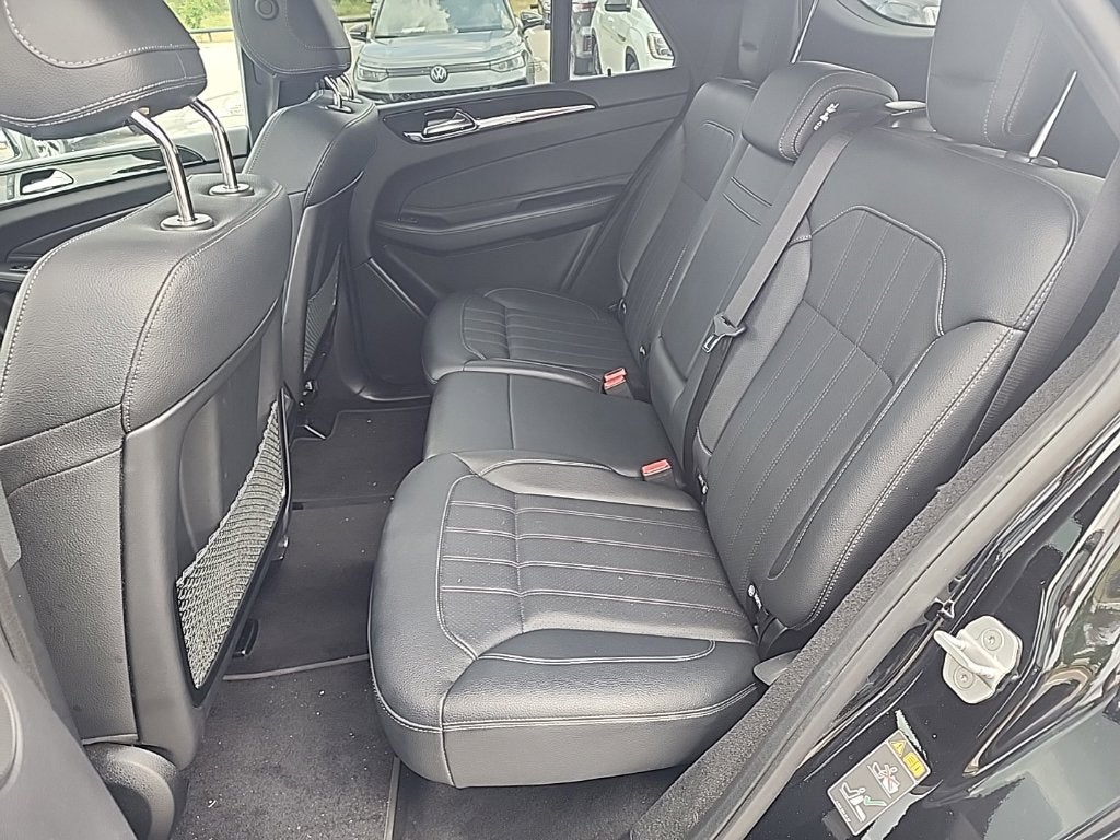 2018 Mercedes-Benz GLE GLE 350 4MATIC®