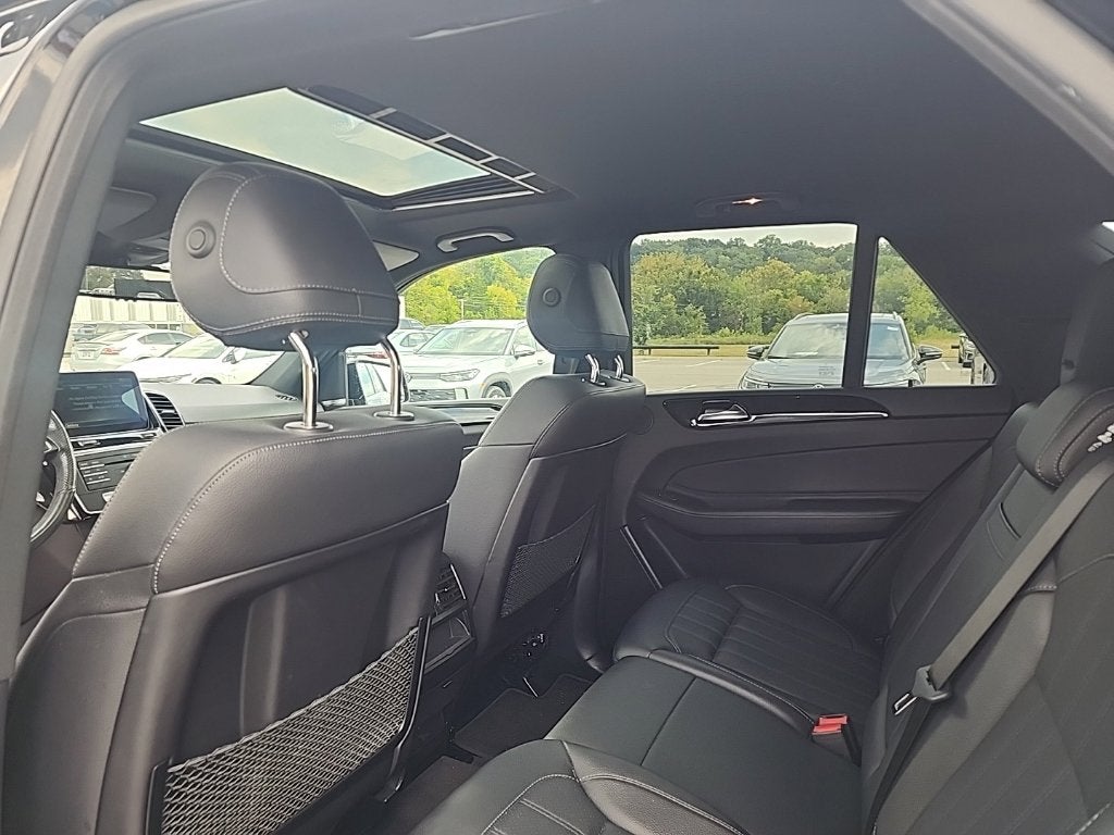 2018 Mercedes-Benz GLE GLE 350 4MATIC®