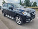 2018 Mercedes-Benz GLE GLE 350 4MATIC®