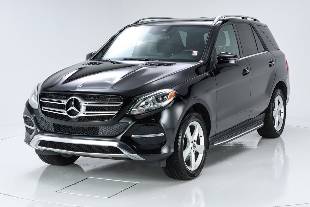 2018 Mercedes-Benz GLE GLE 350 4MATIC®