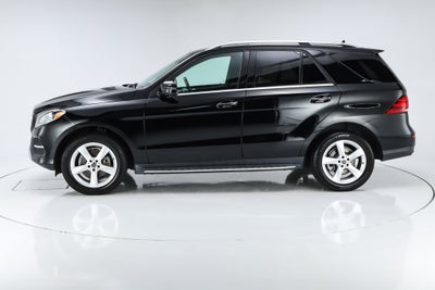 2018 Mercedes-Benz GLE GLE 350 4MATIC®