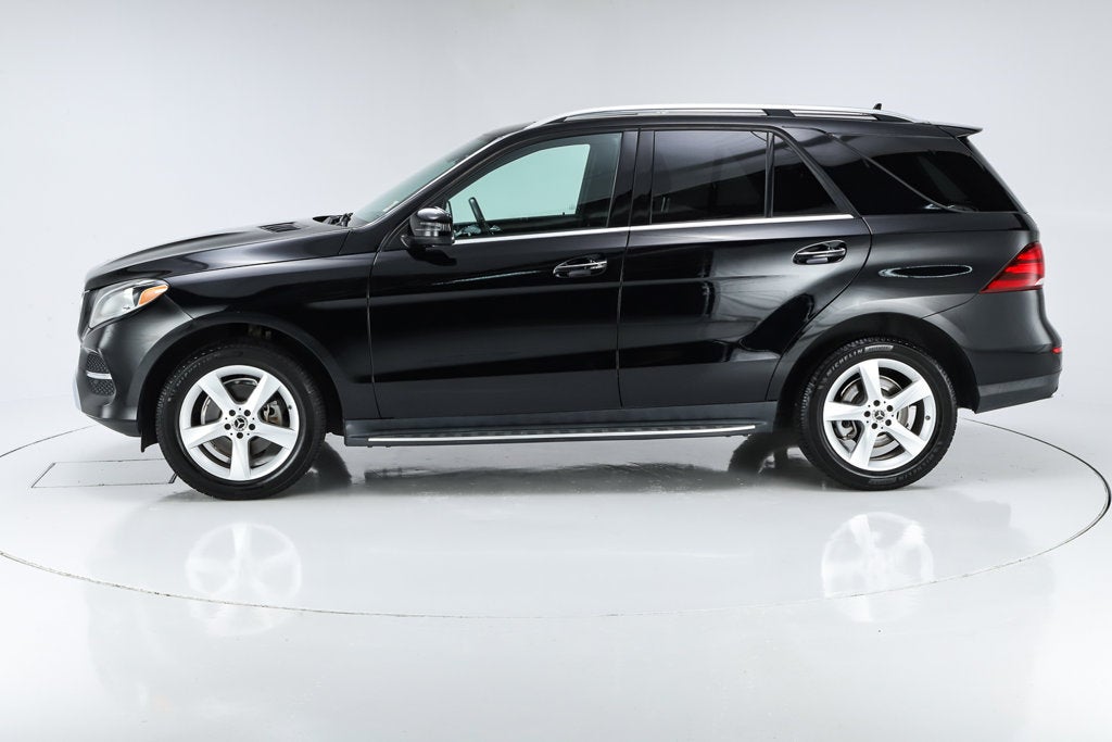 2018 Mercedes-Benz GLE GLE 350 4MATIC®