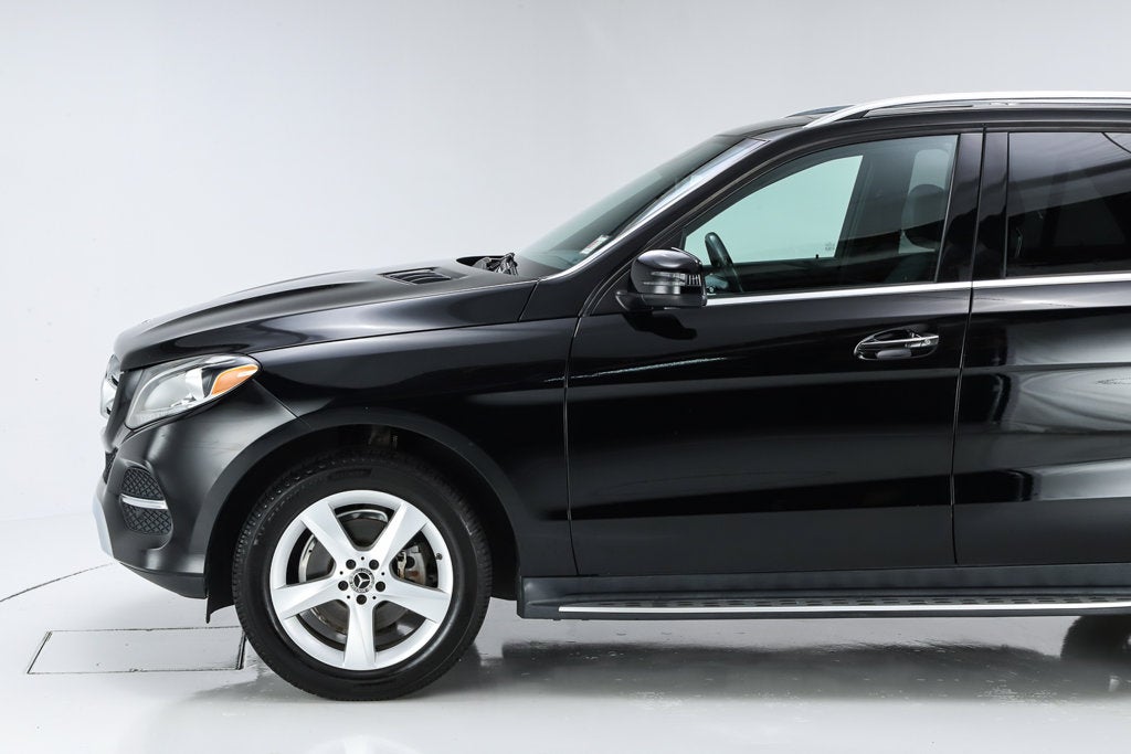 2018 Mercedes-Benz GLE GLE 350 4MATIC®