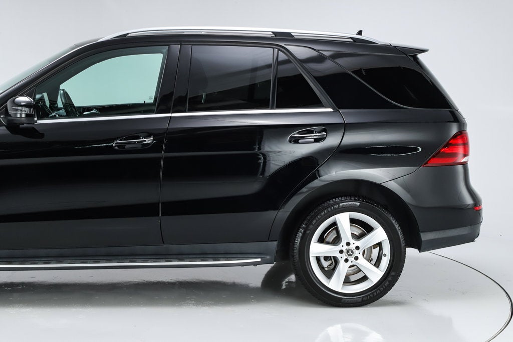 2018 Mercedes-Benz GLE GLE 350 4MATIC®