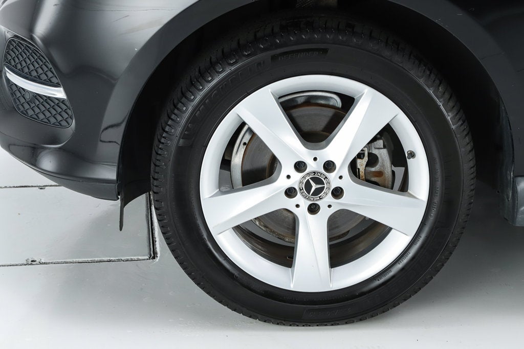 2018 Mercedes-Benz GLE GLE 350 4MATIC®