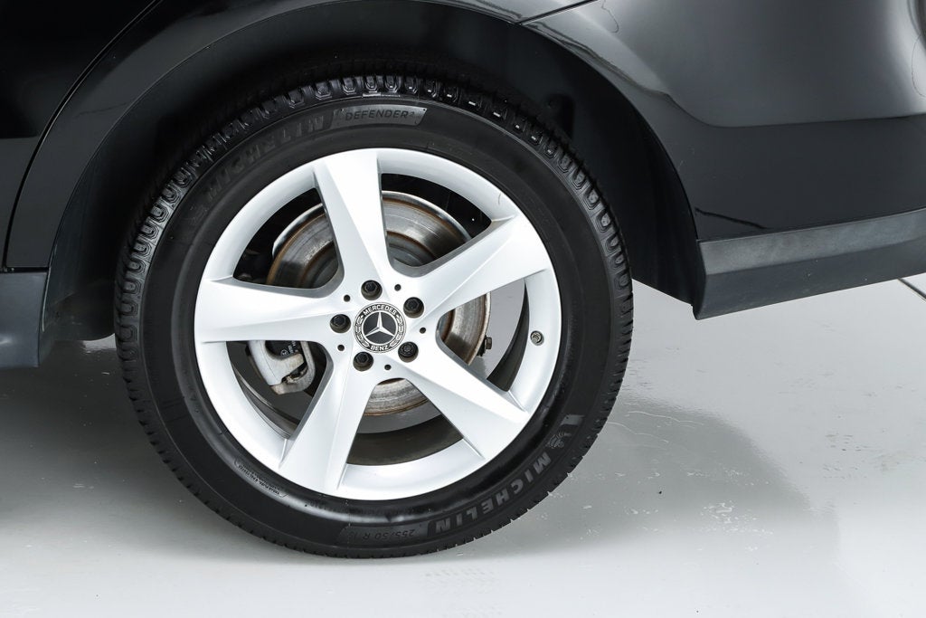 2018 Mercedes-Benz GLE GLE 350 4MATIC®