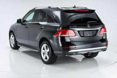 2018 Mercedes-Benz GLE GLE 350 4MATIC®